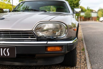 Jaguar XJS 3.6 11