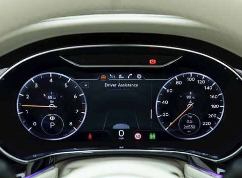 Bentley Continental GT V8 Convertible 18