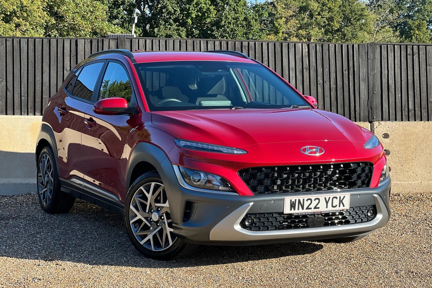 2022 Hyundai Kona