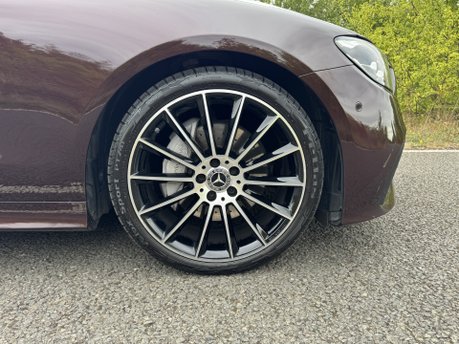Mercedes-Benz E Class E220 D AMG Line Night Edition Premium Plus Coupe Auto Diesel PAN ROOF/NAV 40