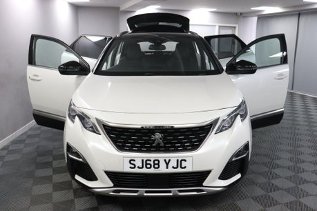 Peugeot 3008 BLUEHDI S/S GT LINE 6