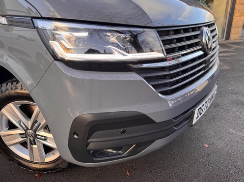 Volkswagen Transporter T32 TDI KOMBI HIGHLINE 4MOTION 70