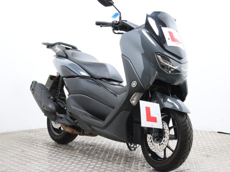 Yamaha Nmax 125 GPD125-A ABS