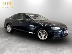 Audi A4 2.0 TDI 35 SE Saloon 4dr Diesel S Tronic Euro 6 (s/s) (150 ps)