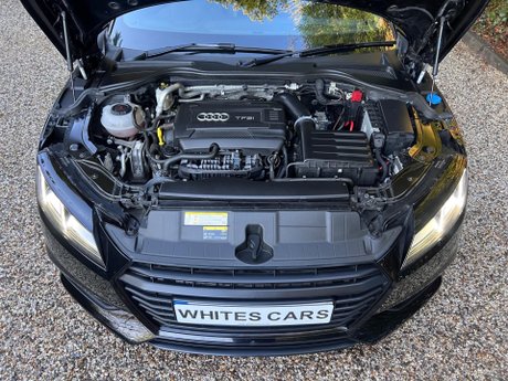 Audi TT 2.0 TFSI Black Edition S Tronic Euro 6 (s/s) 3dr 33