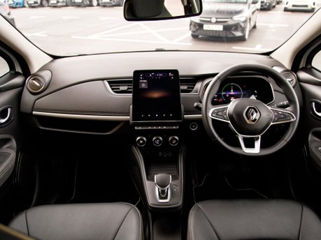 Renault Zoe TECHNO