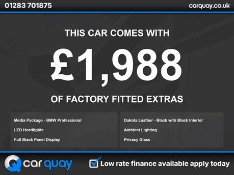 BMW 1 Series 1.5 118I M Sport Shadow Edition 5dr 16