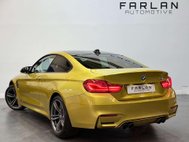 BMW M4 3.0 BiTurbo Coupe 2dr Petrol DCT Euro 6 (s/s) (431 ps) 5