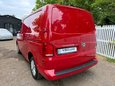 Volkswagen Transporter T28 TDI P/V HIGHLINE 15