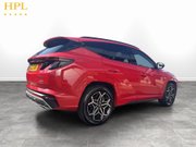 Hyundai TUCSON 1.6 h T-GDi N Line S SUV 5dr Petrol Hybrid Auto Euro 6 (s/s) (230 ps) 2 Own 7