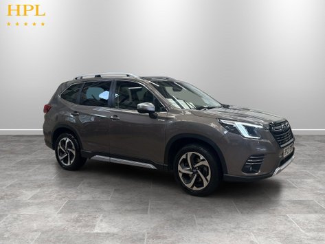 Subaru Forester 2.0 i e-Boxer XE Premium SUV 5dr Petrol Hybrid Lineartronic 4WD Euro 6 (s/s