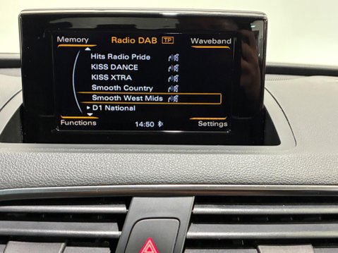 Audi Q3 2.0 TDI SE S Tronic quattro Euro 6 (s/s) 5dr 40