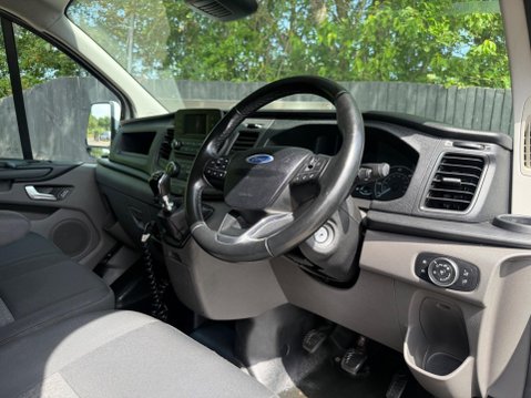 Ford Transit Custom 340 TREND P/V L1 H1 16