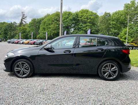 BMW 1 Series 2.0 118D Sport 5dr 10