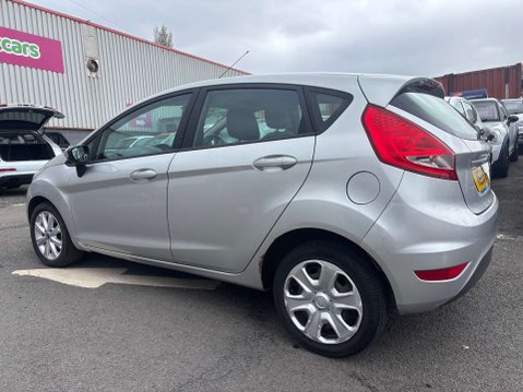 Ford Fiesta 1.2 Fiesta Edge 5dr 5