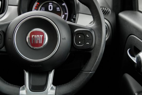 Fiat 500 ROCKSTAR 19
