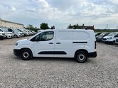 Vauxhall Combo LWB L2H1 Low Roof Air Con Sensors EURO 6 NO VAT 1