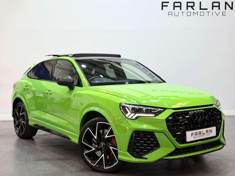Audi RS Q3 2.5 TFSI Vorsprung Sportback 5dr Petrol S Tronic quattro Euro 6 (s/s) (400 1