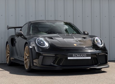 Porsche 911 (991.2) GT3 RS Weissach 1