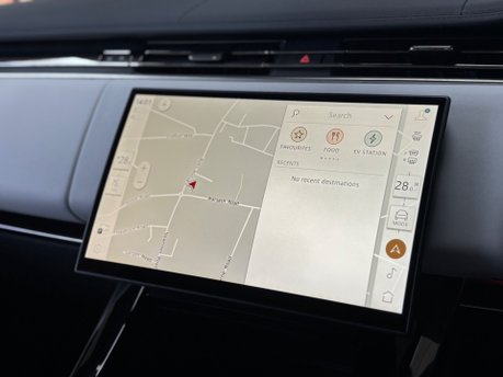 Land Rover Range Rover Sport 3.0 P550e 38.2kWh Autobiography SUV Petrol Plug-in Hybrid Auto 4WD (550 ps) 39