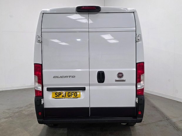 Fiat Ducato Ducato 2.3 Multijet Tecnico High Roof Van 140 6