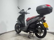 SYM Symphony 2022 ONLY 733 MILES NEW MOT 125CC LEARNER SCOOTER 5