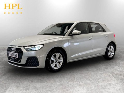 Audi A1 1.0 TFSI 30 Technik Sportback 5dr Petrol S Tronic Euro 6 (s/s) (110 ps) Air 5