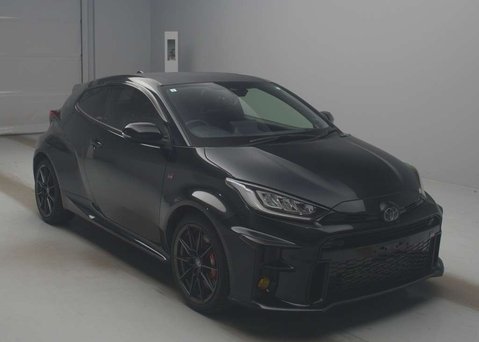 Toyota Yaris 1.6T GR RZ Performance 3dr - FRESH JAP IMPORT GRADE 4.5 1