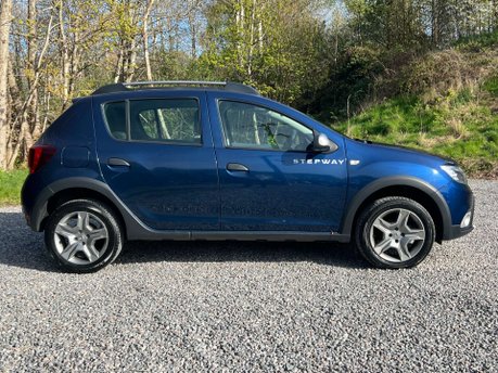 Dacia Sandero 0.9 Sandero Stepway Comfort TCe 5dr 2