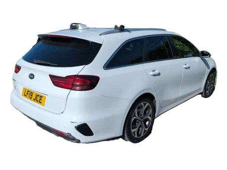Kia Ceed 1.6 CRDi 3 Sportswagon 5dr Diesel DCT Euro 6 (s/s) (114 bhp) 3