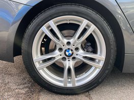 BMW 4 Series 2.0 420D Gran Coupe M Sport Auto 5dr 14