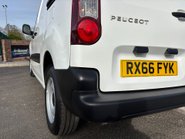 Peugeot Partner 850 S L1 1.6 Hdi 92ps Panel Van with Air Con - Direct from MOD 21