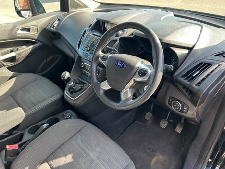 Ford Grand Tourneo Connect TITANIUM TDCI 20
