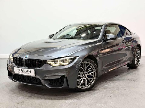 BMW M4 3.0 BiTurbo GPF Coupe 2dr Petrol DCT Euro 6 (s/s) (431 ps) 12