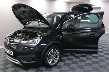 Vauxhall Crossland X GRIFFIN 16