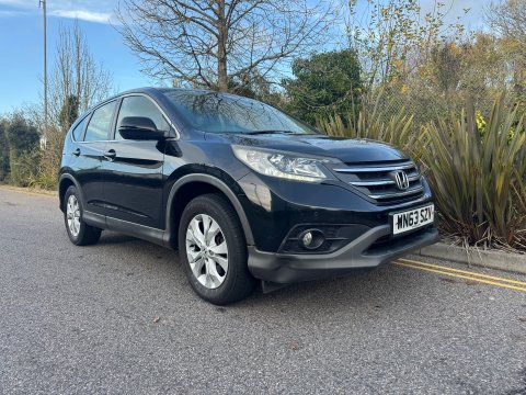 Honda CR-V I-DTEC SE 1