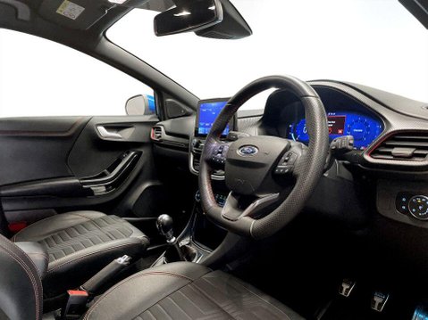 Ford Puma 1.0T EcoBoost MHEV ST-Line X SUV 5dr Petrol Manual Euro 6 (s/s) (155 ps) C 12