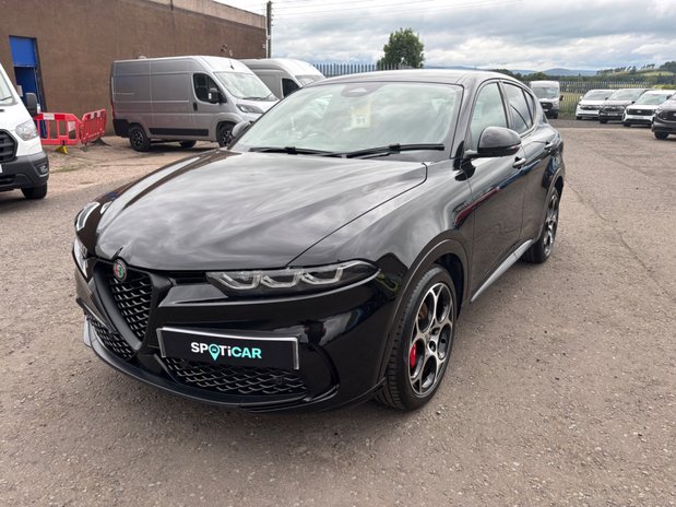 Alfa Romeo Tonale TB VELOCE DCT 3