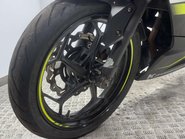 Kawasaki Ninja 2020 36K GOOD LOOKING SPORTS BIKE PROJECT RUNNING 125CC 10