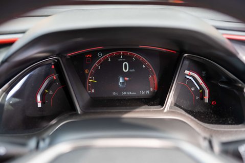 Honda Civic 2.0 Civic GT Type R VTec 5dr 19