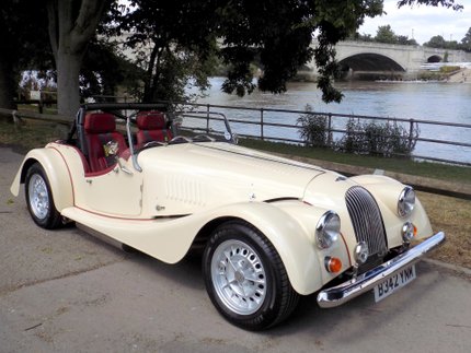 Morgan Plus 8 5.0 Sports
