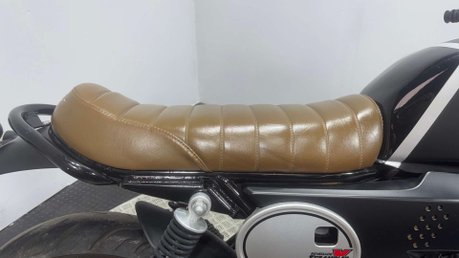 Um Scrambler 2022 ONLY 5K SPARES OR REPAIR GOOD RUNNING PROJECT BIKE 125CC 23