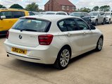 BMW 1 Series 2.0 118d Sport Euro 5 (s/s) 5dr 7
