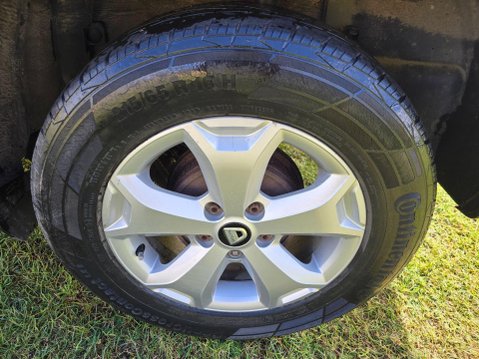 Dacia Duster 1.5 Blue dCi Comfort Euro 6 (s/s) 5dr 31