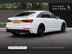 Audi A6 2.0 TDI 40 S line Saloon 4dr Diesel S Tronic Euro 6 (s/s) (204 ps) 2