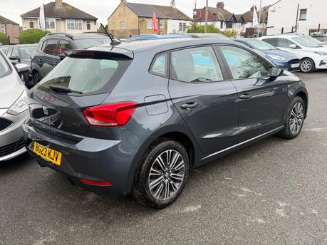 SEAT Ibiza TSI SE TECHNOLOGY 7