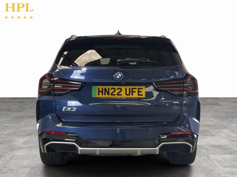 BMW Ix3 80kWh M Sport Pro SUV 5dr Electric Auto (286 ps) 2 Owners - Air Con- Alloys 6