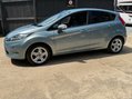 Ford Fiesta 1.4 Fiesta Style + Auto 5dr 13