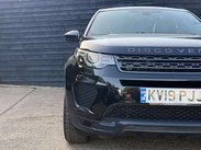Land Rover Discovery Sport 2.0 Discovery Sport Landmark TD4 Auto 4WD 5dr 3