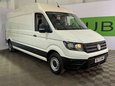 Volkswagen Crafter 2.0 Crafter CR35 Trendline TDI Auto 1